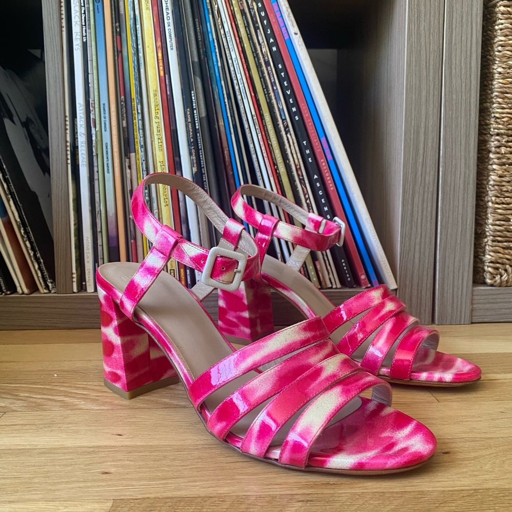 Maryam Nassir Zadeh heels